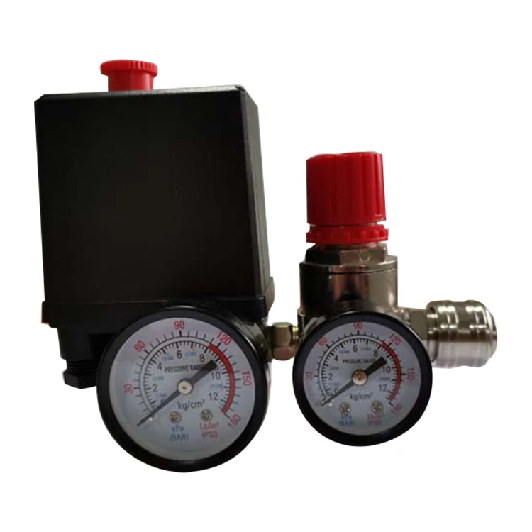 
Factory Directly Air Compressor Pressure Switch Control Compressor 