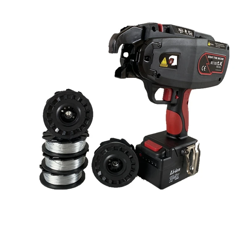 Hot selling building construction hand tools high quality Kewei RT528 for 4-28mm rebar tying gun