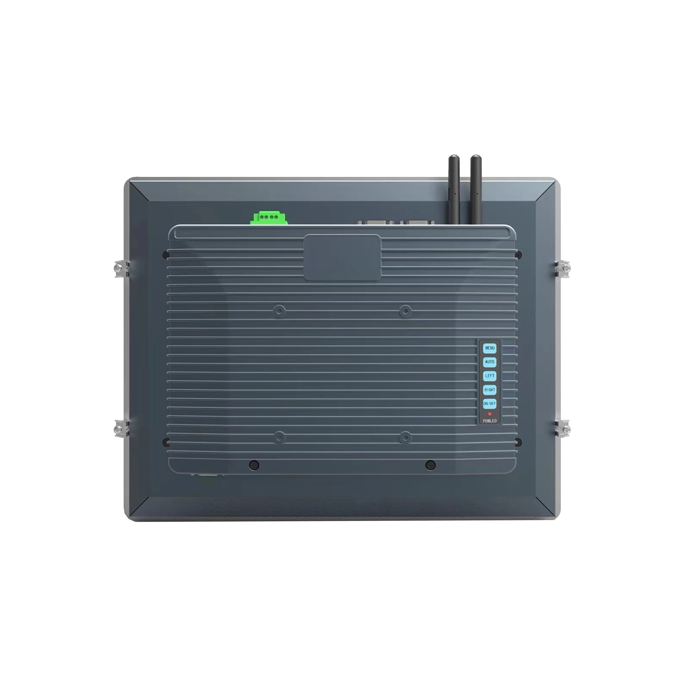 High Efficiency Industrial Equipment Control Device Smart External Embedded Touch Control Computer Timing Switch
