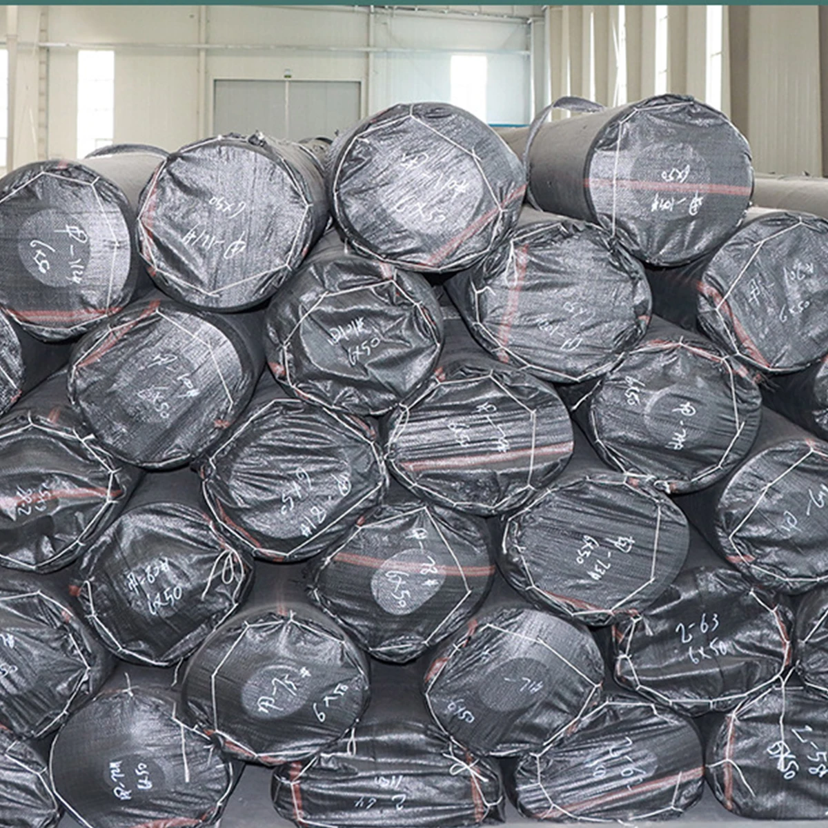 HDPE /LDPE /lldpe geomembrane pond liner