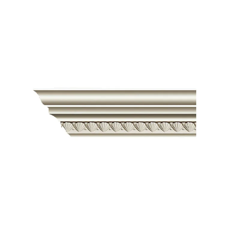 Easy installation luxury lightweight polyurethane cornice moulding hot selling in Kenya PU cornice for home decor