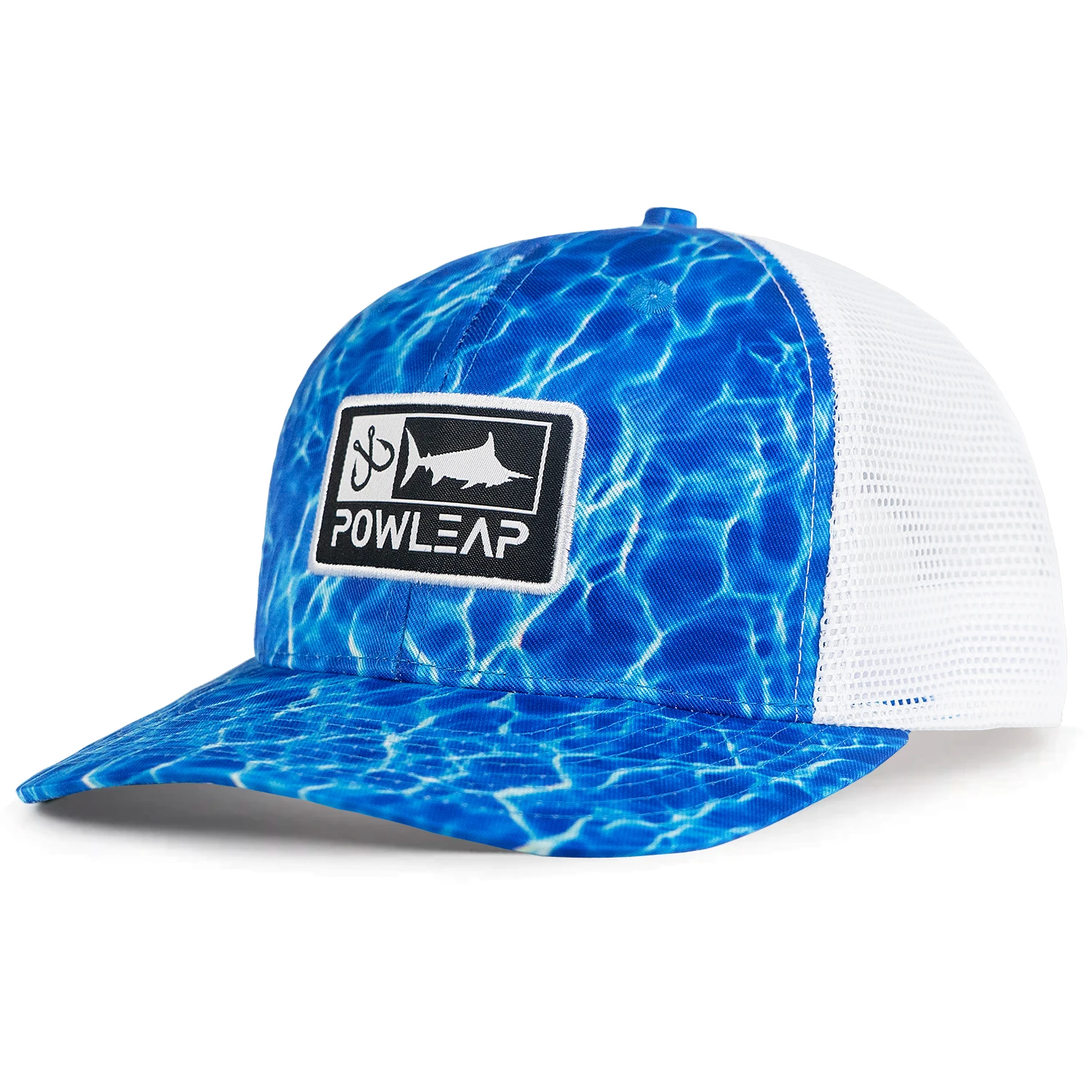 Cheap Unisex Casual Trucker Hat Custom Pattern Breathable Lightweight Fishing Baseball Cap For Sale