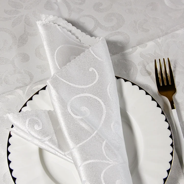 Napkin Al Por Mayor Dinner Wedding Satin Cloth Napkins Washable Linen Table Customized Napkins For Wedding Cloth