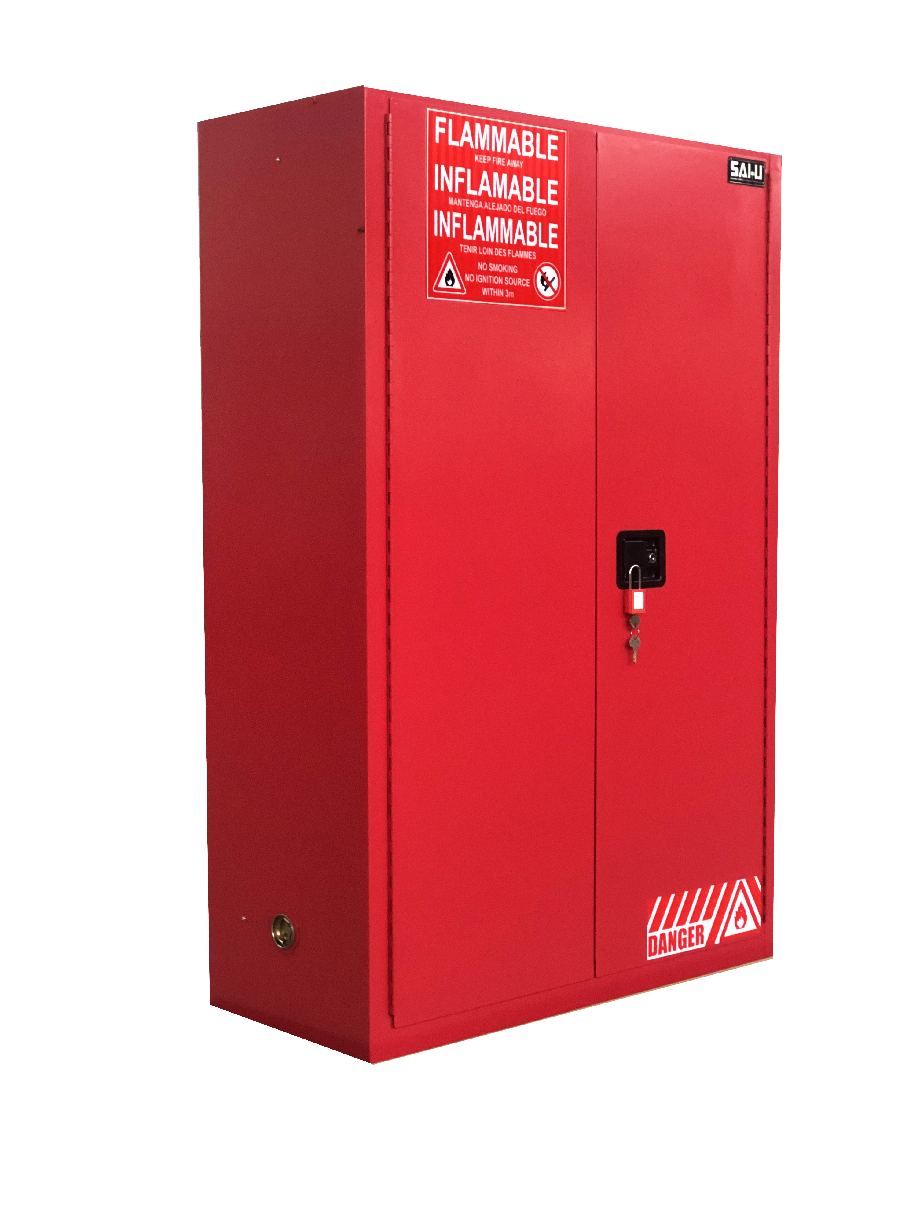 SAI-U chemistry lab cabinet laboratory hospital furniture safety storage cabinet