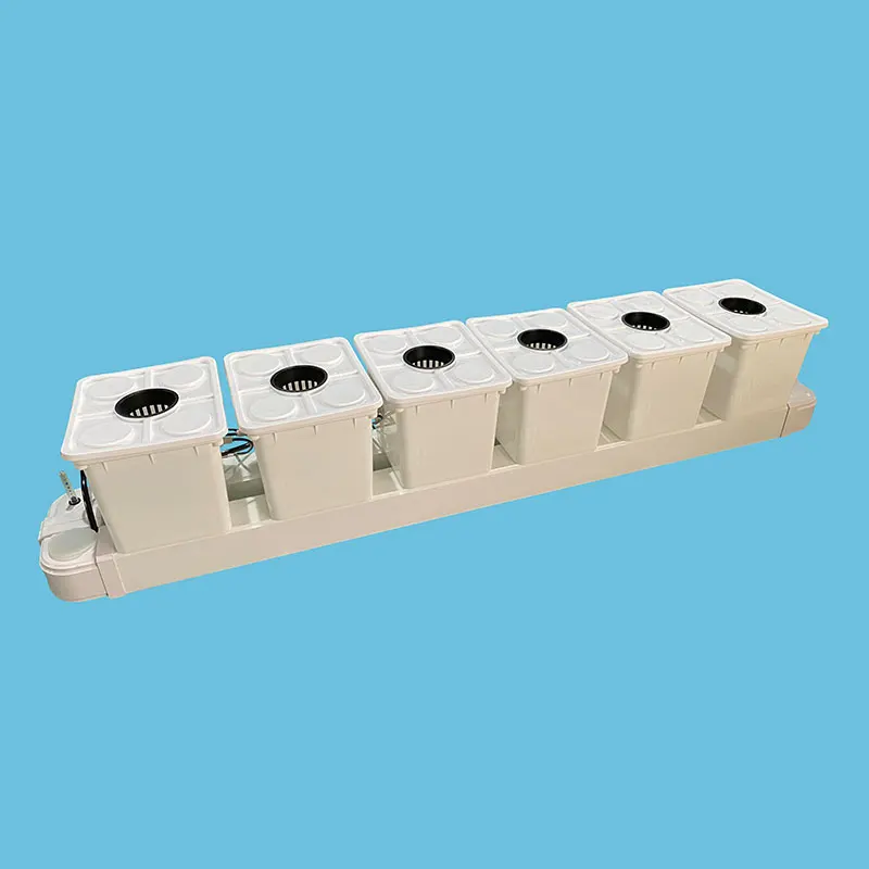 Gro-dro Growing Dutch Bucket For Fruits And Vegetables growing systems DIY