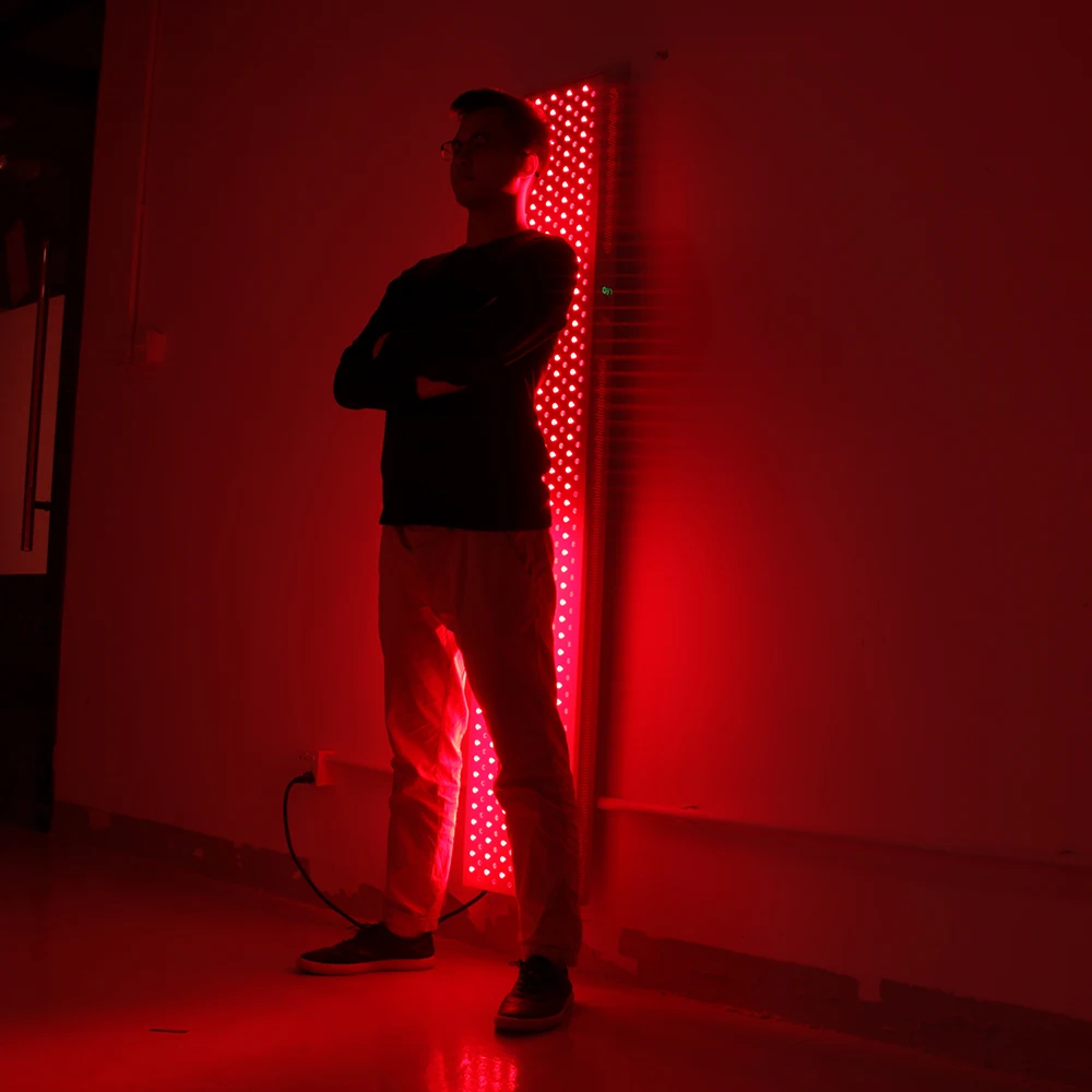 Professional Grade Full Body Red Near Infrared Light Therapy Panel Light And Infra Red Light Therapy Panel