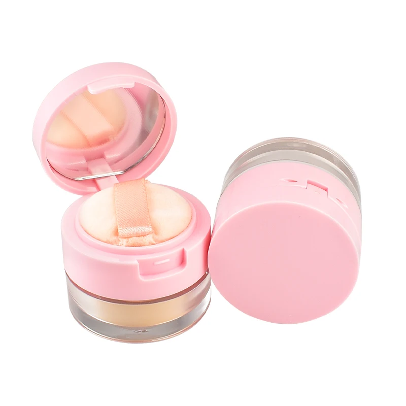 Private Label Best Loose Powder Waterproof Long Lasting Pigment Makeup Powder Matte Oil Control Loose Powder