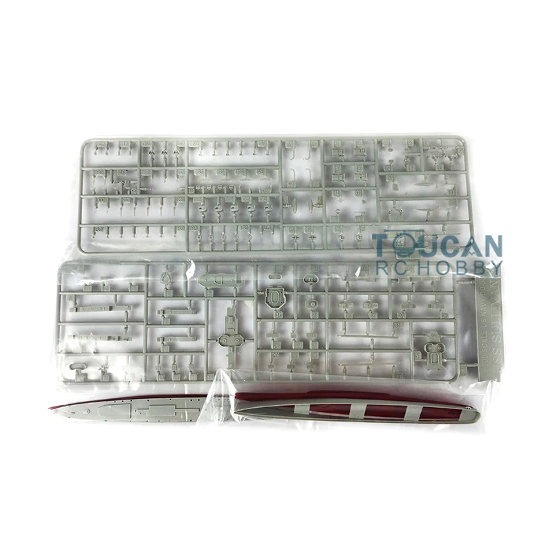 Trumpeter 05731 1/700 USS Navy Sullivans DD-537 Destroyer Model Warship Boat Kit TH05439-SMT6