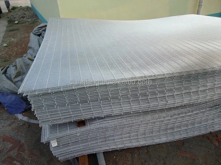 358 Security Fence Wire Mesh Fence mesh prison fence with barbed wire