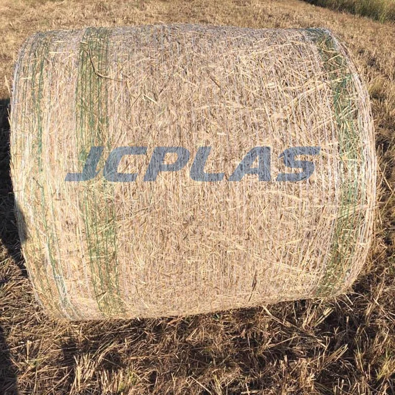 Easy to use 100% HDPE hay baling baler net wrap