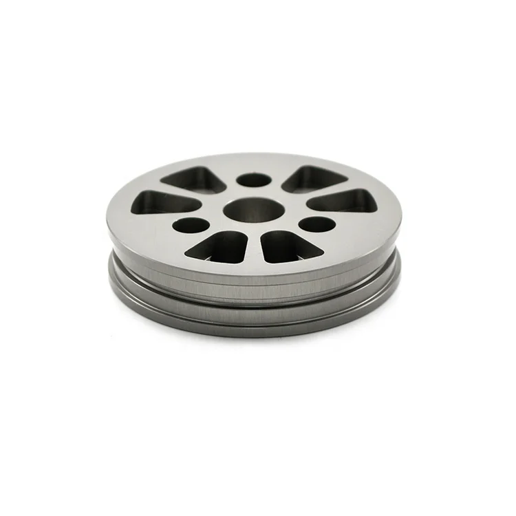 High precision custom made automotive parts aluminium hard oxide pistons