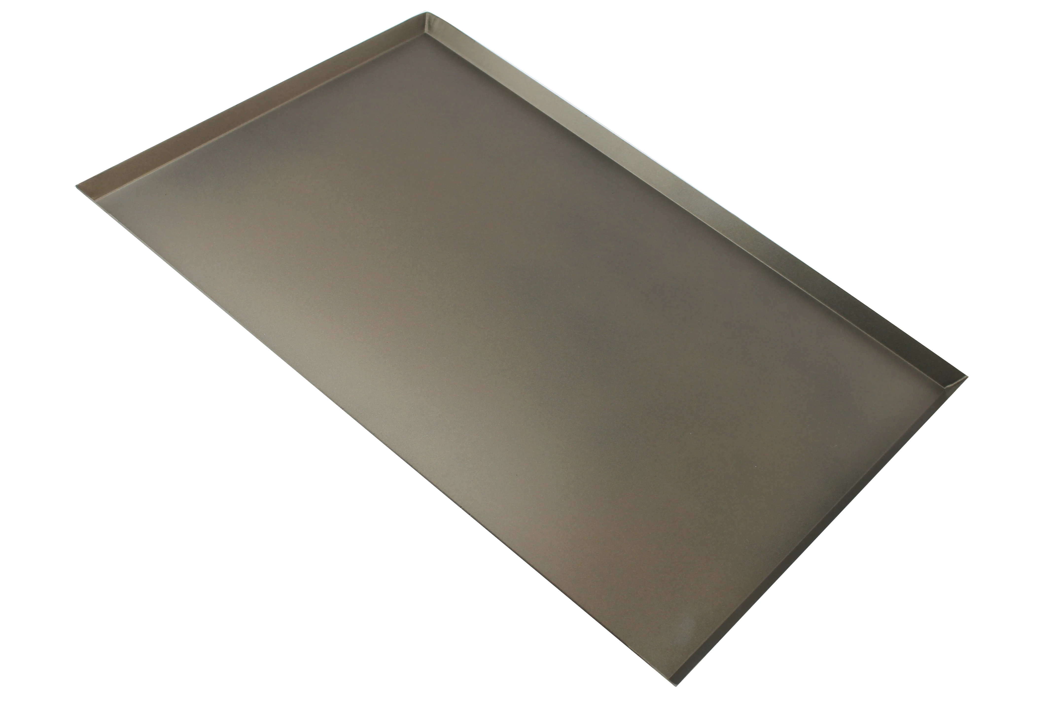 YOSLON YSN-8001 Factory Direct Sales Bakery Bakeware Tray Panaderia Alusteel Hollow Baking Pan/