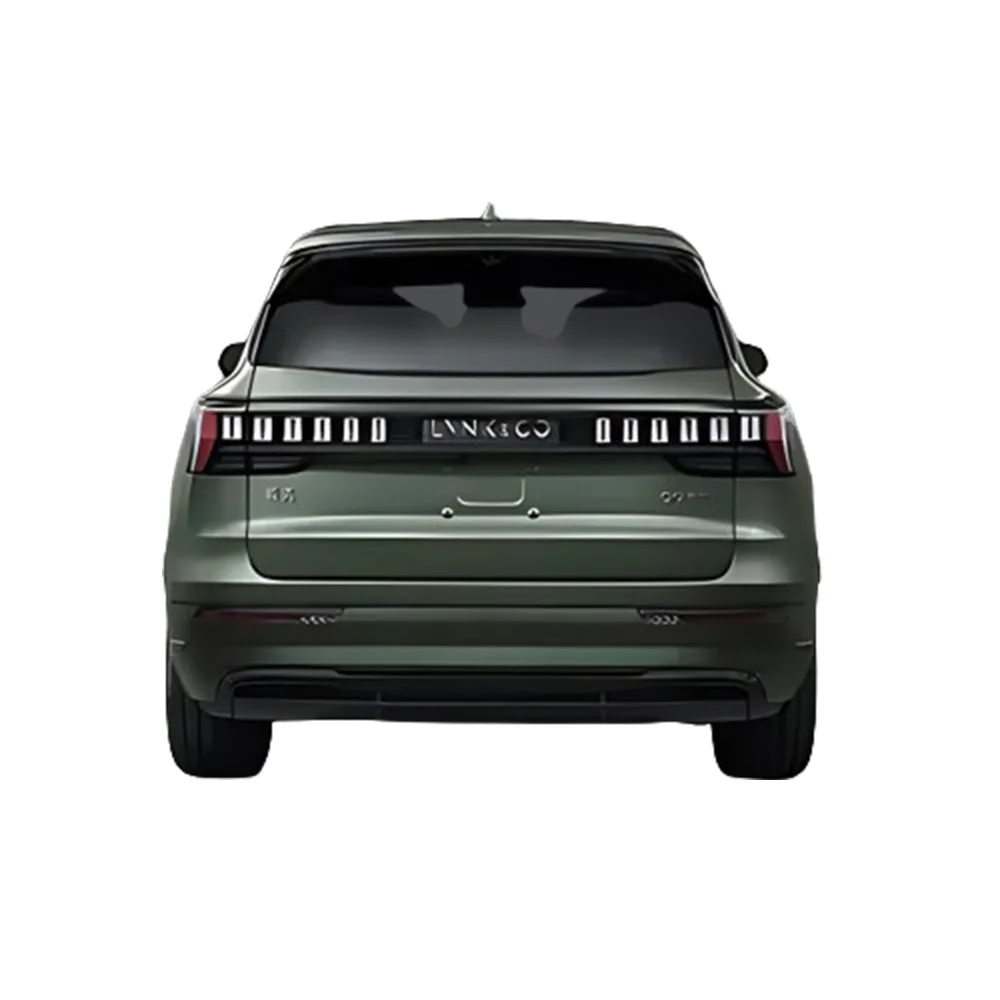 Lynk co 09 EM-P China New Energy Vehicle Plug-in Hybrid Electric Vehicle  4WD 5 Door 7 Seats Range 1430Km