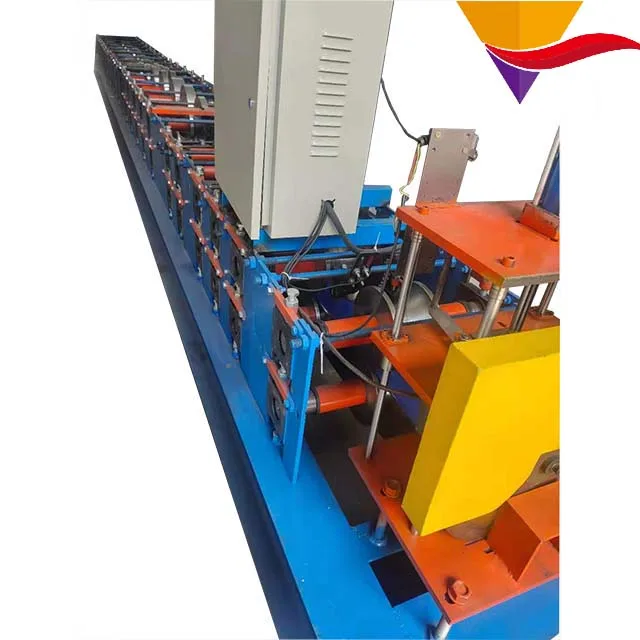 Awning Tube Roll Forming Machine