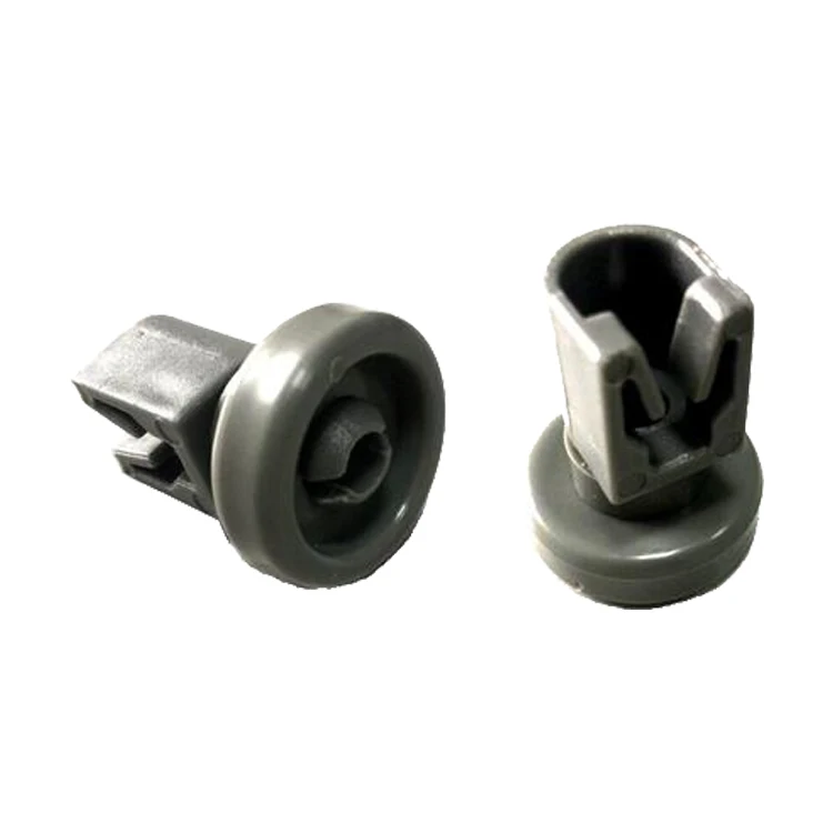 Wholesale Dishwasher Replacement Spare Parts Light Dishwasher Rack Roller Wheel