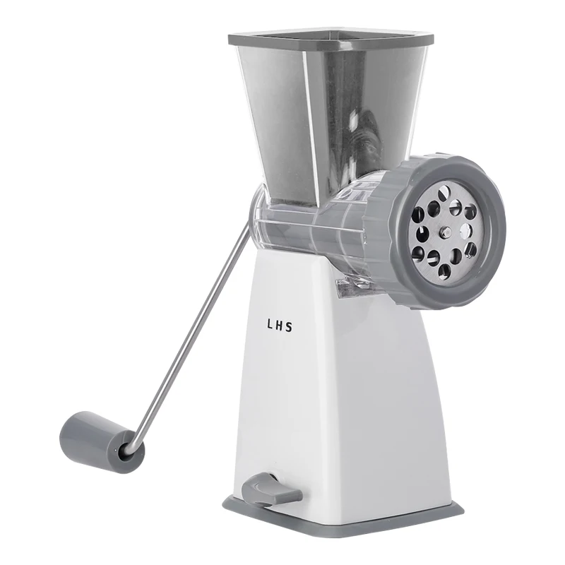 LHS Kitchen Vegetable Chopper Food Processors Pounding Machine kitchen gadgets Hand  Meat Grinders
