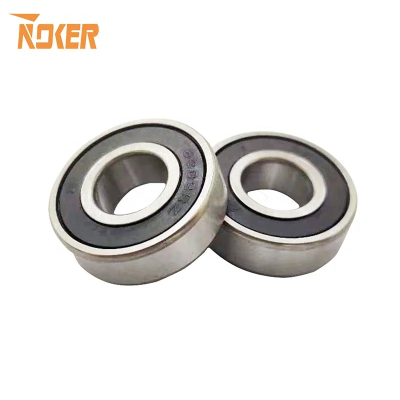 NOKER 2 stroke 381/038 gasoline chain saw with 6202 bearing