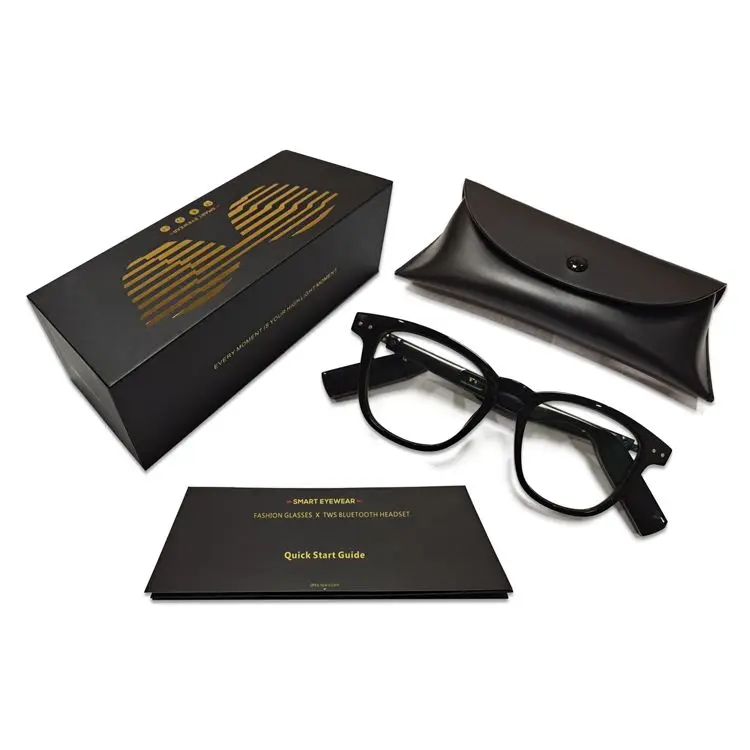 Wholesale Price Smart Glasses Android With Listen To