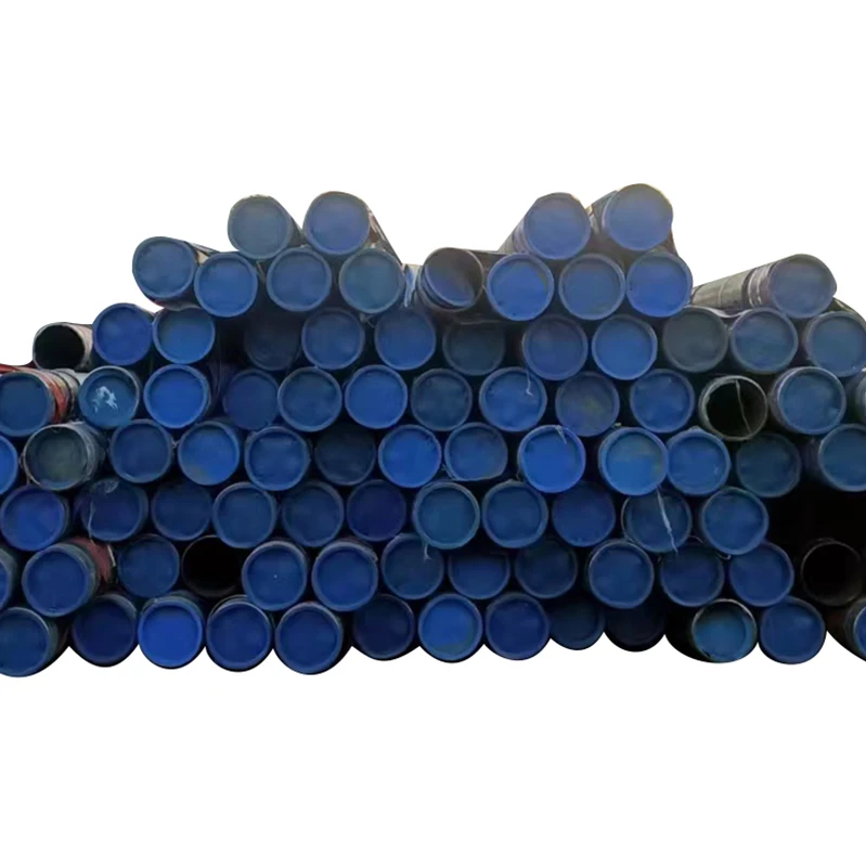 XINYUE API 5L PSL1 PSL2 GR.B 21.3 MM*2.77  MM*6 M Heavy Wall Thickness SMLS Carbon Steel Pipe