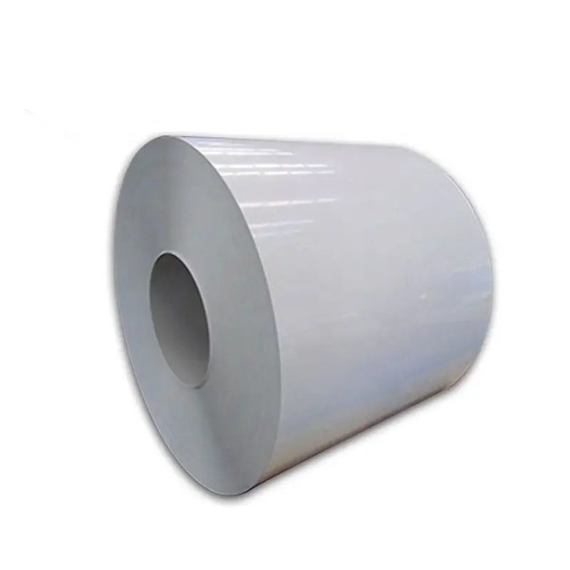 China supplier building materials ppgi coil ibr sheet bsi certified for roofing sheet