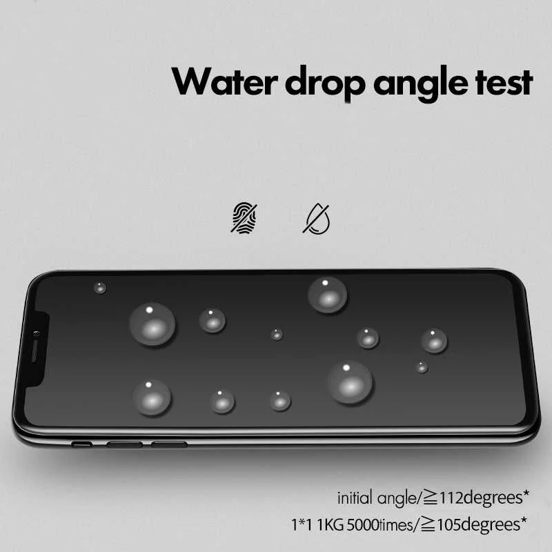 
Anti Privacy Protective Film Supplier in China Privacy Anti Spy Screen Protector For iPhone 11 Tempered Glass 