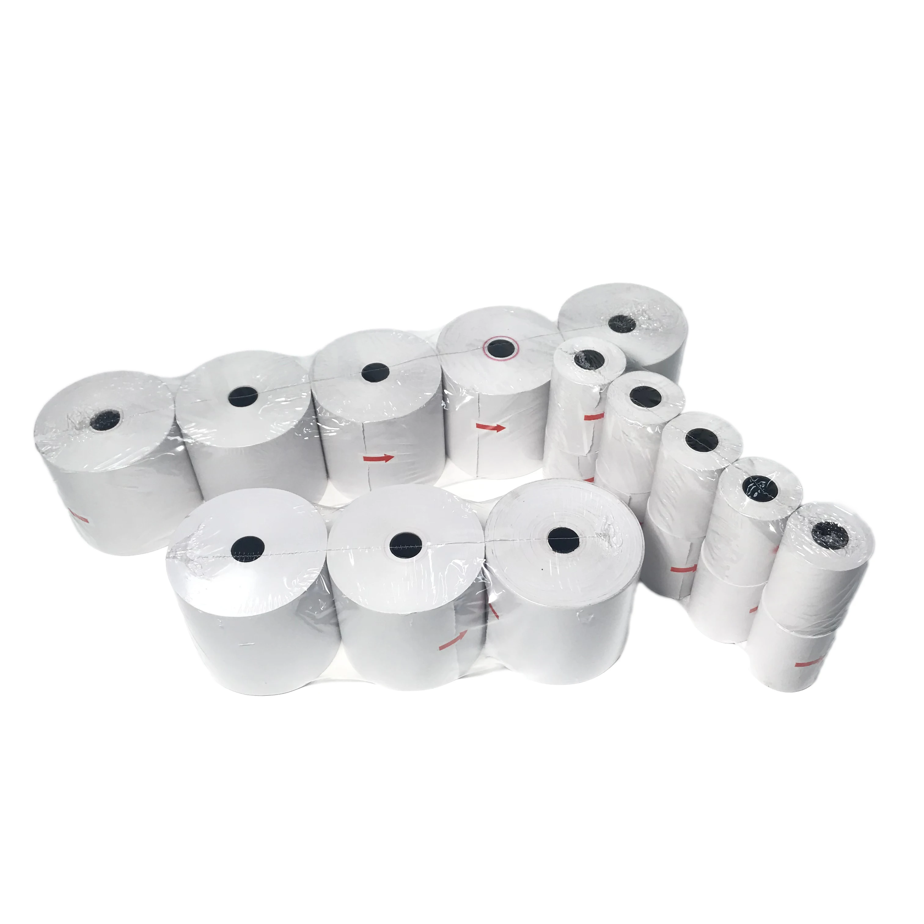 
popular POS credit card receipt 58mm thermal paper roll 
