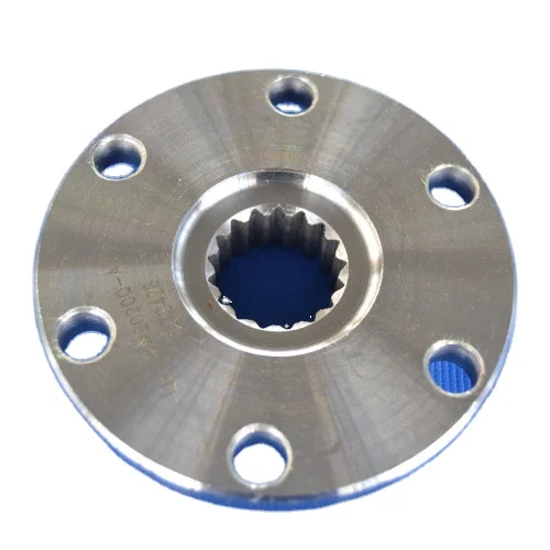 China Quality Manufacturer Wholesale Price Flange Isu zu Oem Customization Heavy duty truck parts