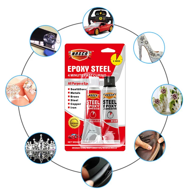 Nasca Standard Epoxy adhesives ab glue
