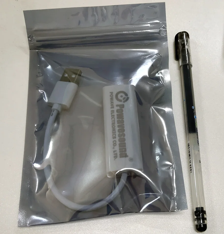 USB adapter to RS485 with FT232 chip powavesound audio processor DSP amplifier control port