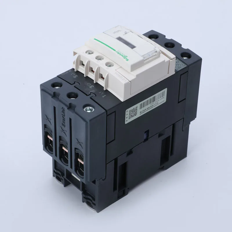 Оригинальный электрический контактор переменного тока Schn eider LC1D50AB7 LC1D50ACC7 LC1D50AE7 LC1D50AF7 LC1D50AM7 LC1D50AQ7 по хорошей