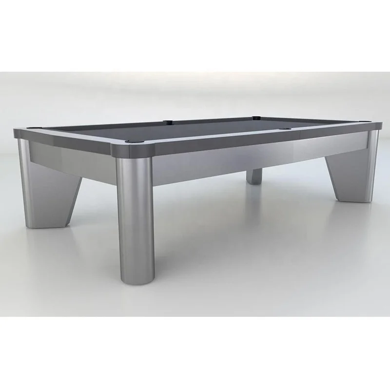 Factory price high quality custom modern indoor billiard pool table with full accessories