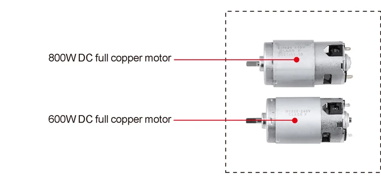 appliances for kitchen SS immersion juicer DC motor  hand stick blender set