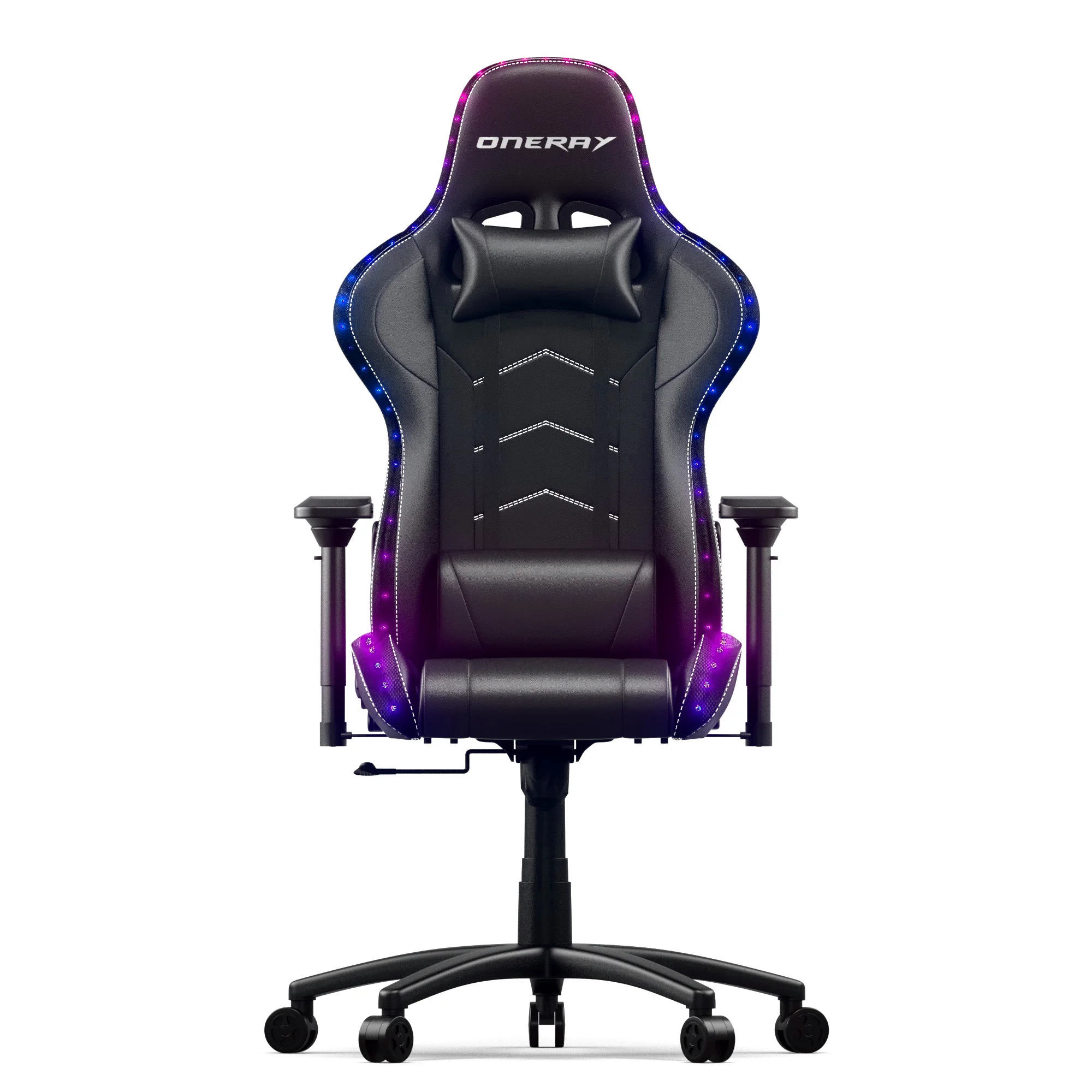 ONERAY Custom Logo Hot Sale RGB Computer Game Gaming Chair PC Gamer