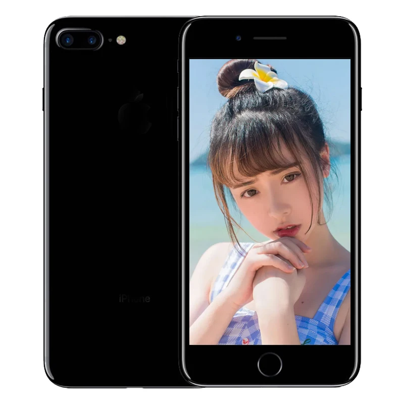 Wholesale Unlocked for iPhone 7 plus Used Celulares 256GB Refurbished Second Hand 32gb 128gb for Apple 7 Plus