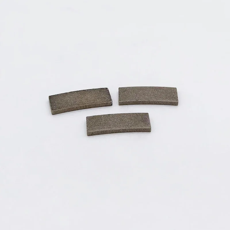 Diameter 300-800mm saw blade Diamond Segments for Cutting Granite Andesite Basalt Marble Sandstone Sharp and Long Lifespan