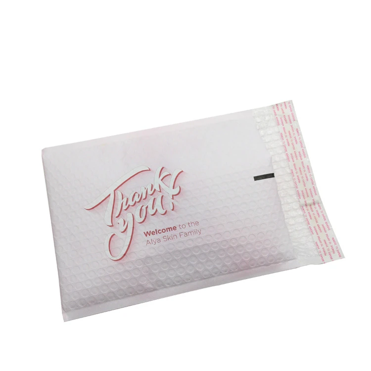 custom poly mailer mailers bubble envelope