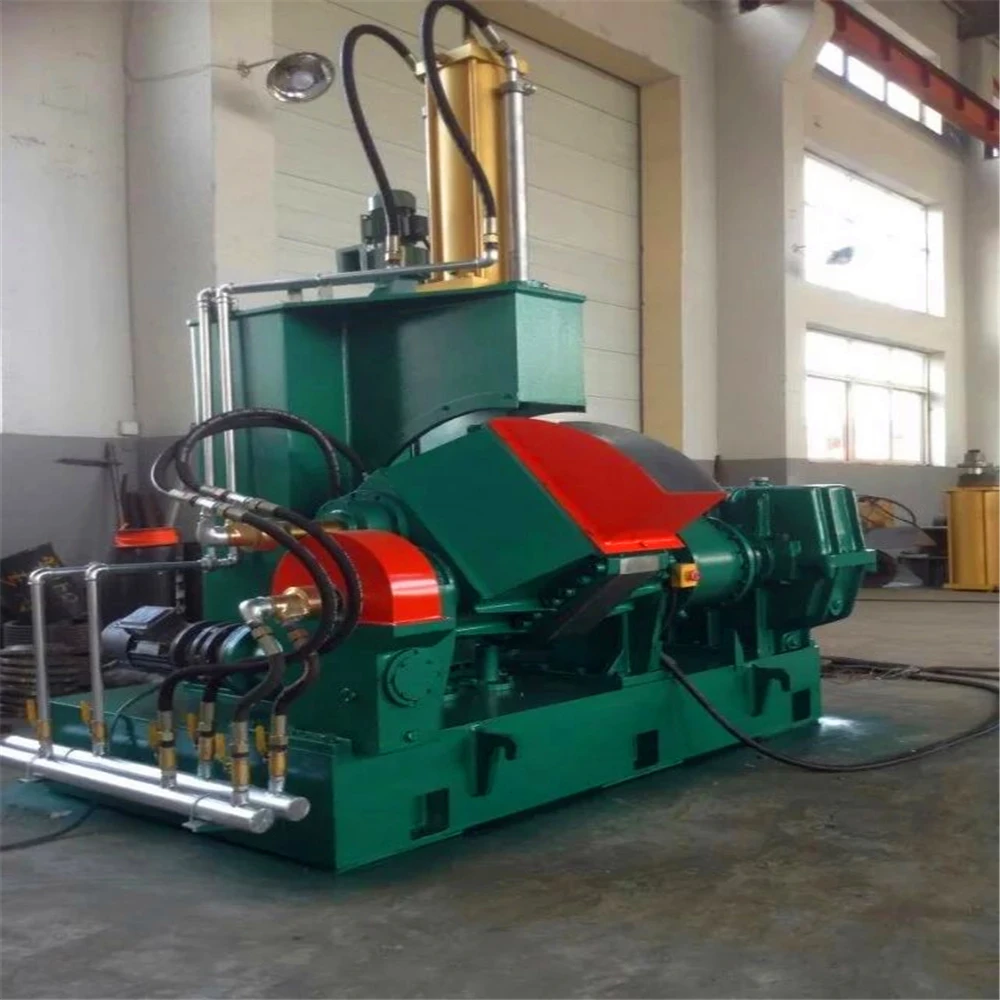 
New Design ce iso 35L 55L dispersion rubber kneader mixer 