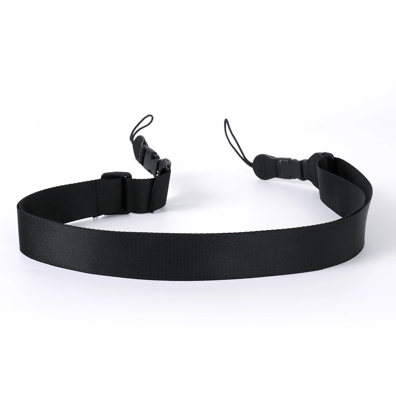 New Design Universal Adjustable Length Camera Neck Strap Polyester PU Shoulder Strap for Ipad