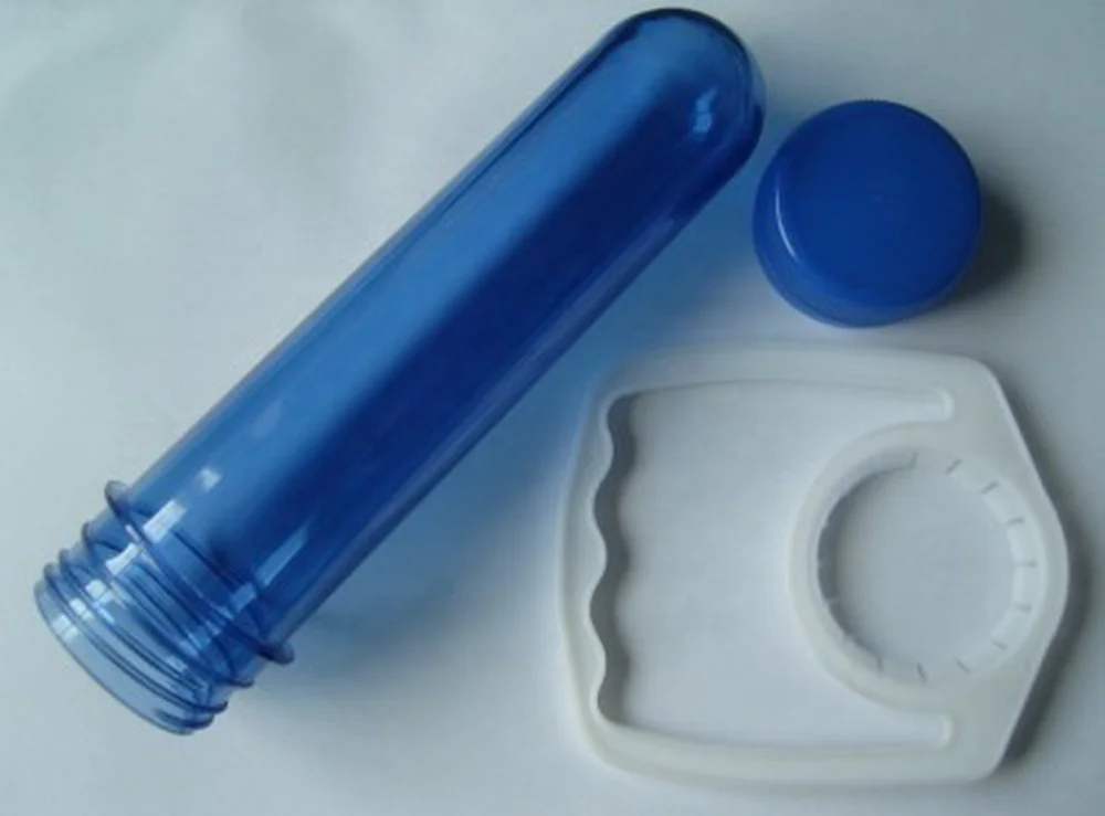 mineral water Pet preform 46mm 45mm   bottle preform for 5 Liter 6 Liter 10 Liter bottle