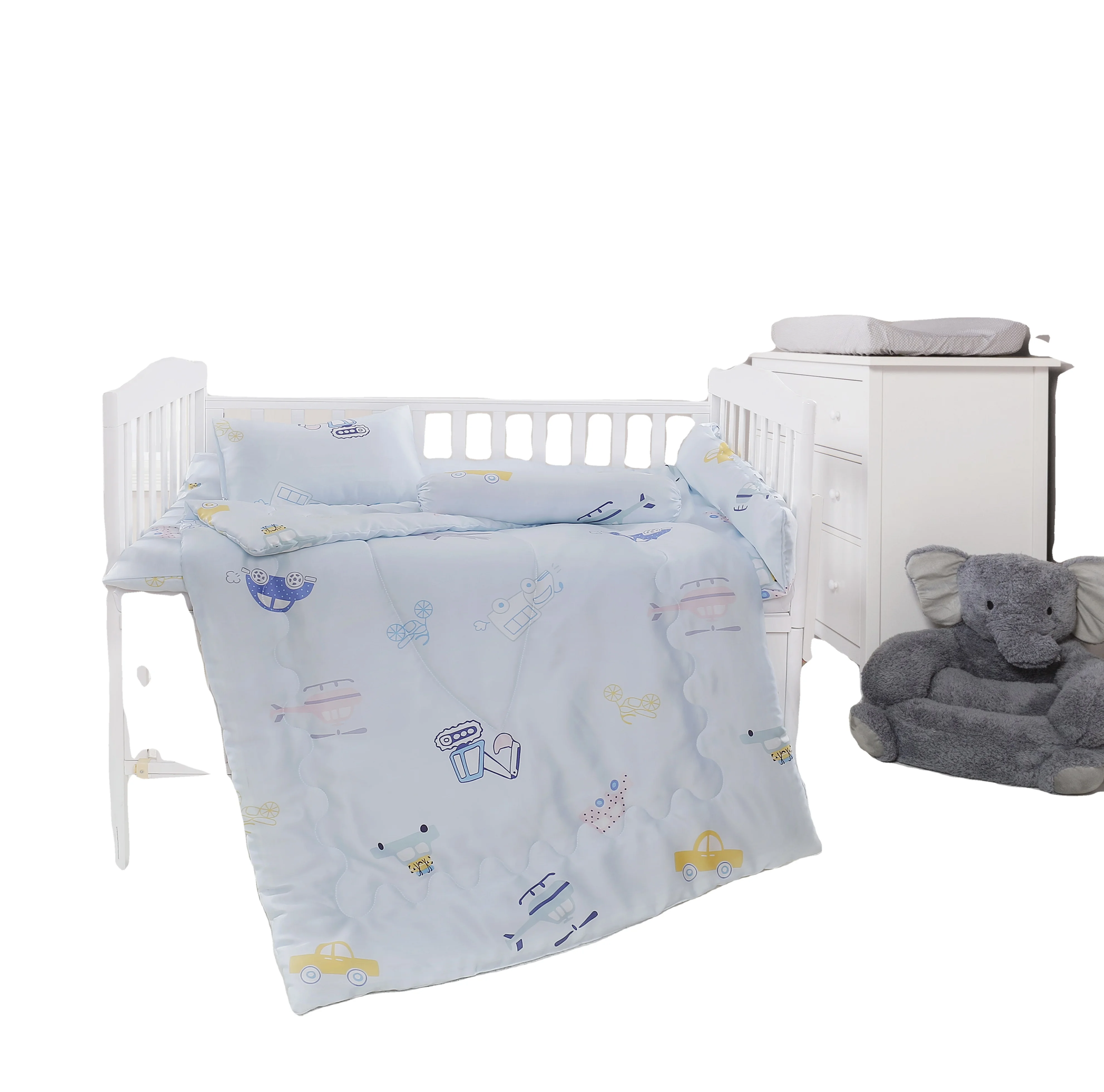 Factory Customization Child Bedding 100% tencel Bedsheet / Bed Sheets Set Luxury Home Mattress
