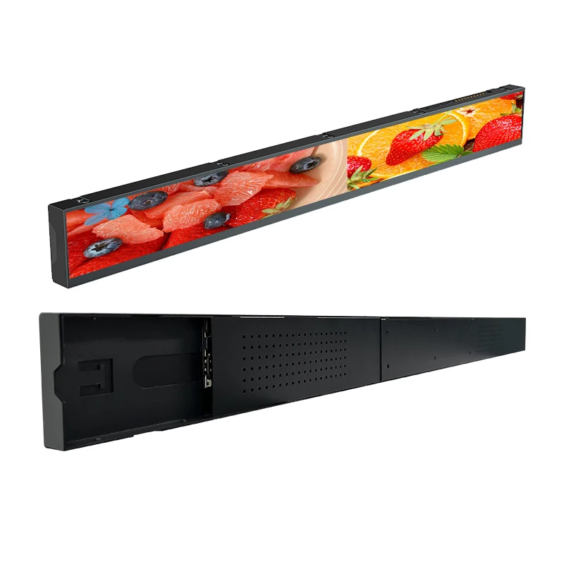New Product Outdoor Capacitive Digital Signage And Displays 35 Inch Lcd Kiosk Advertising Outdoor Display Screen