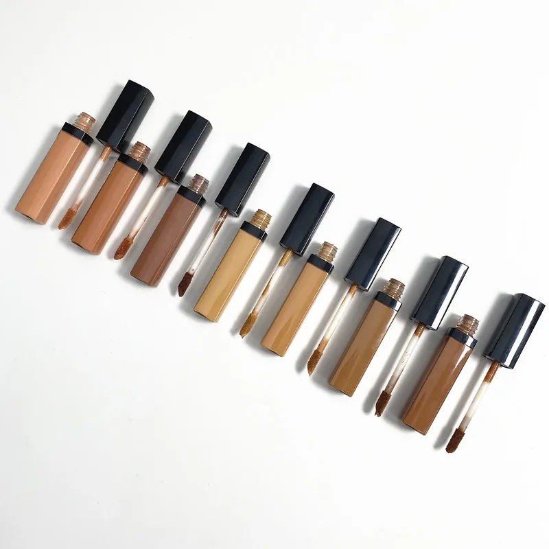 Wholesale 18 Colors Skin Care Private Label Makeup Full Coverage Long Lasting Waterproof Liquid Concealer