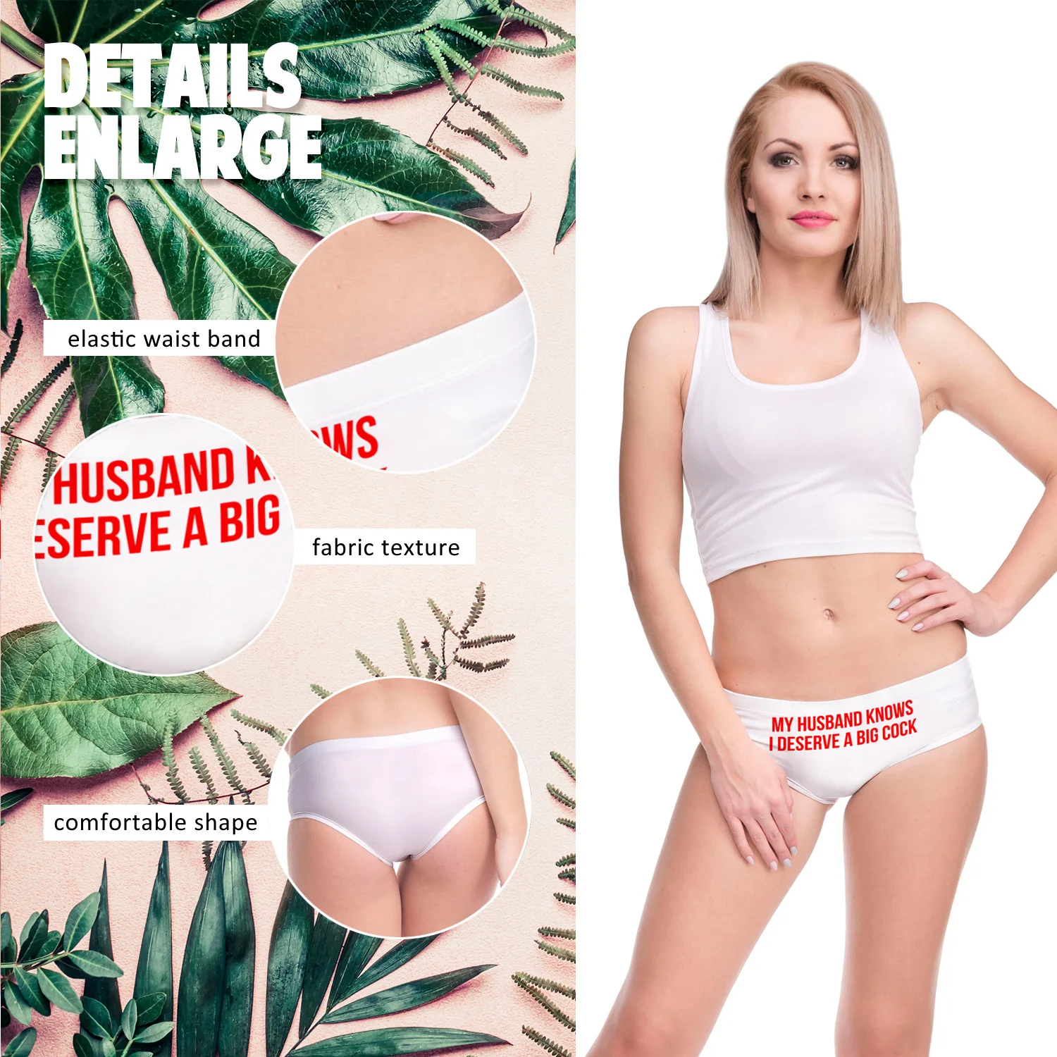 Fuyu Customize Logo Seamless Ladies Panties Comfortable Low Waist Sexy Briefs for women