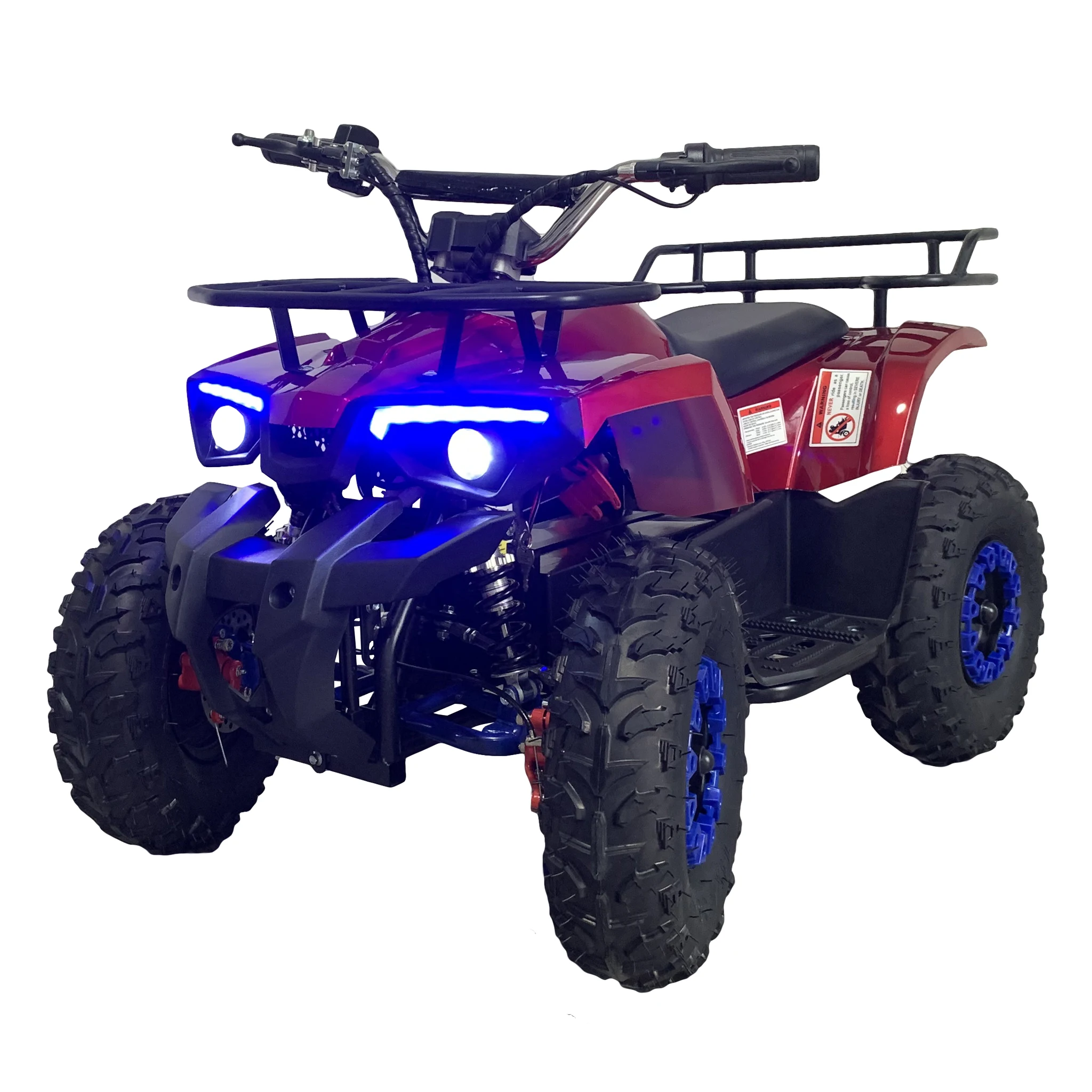 2WD/4WD переключаемый четырехколесный внедорожный мотоцикл CF ATV quad