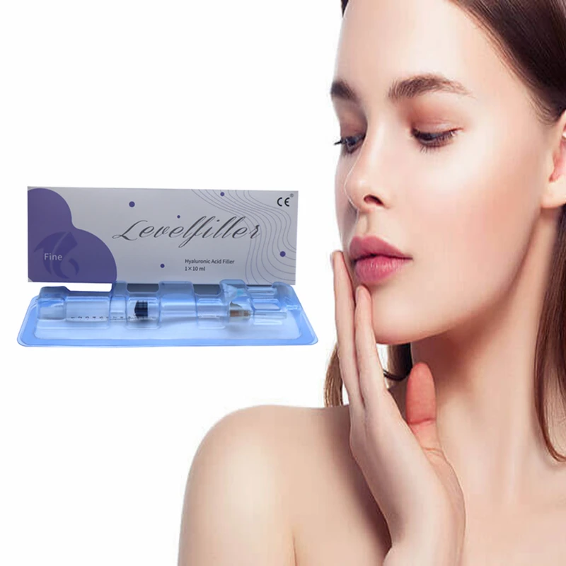 1ml Korea Hyaluronic Acid Filler Dermal HA Gel For Removing Wrinkles