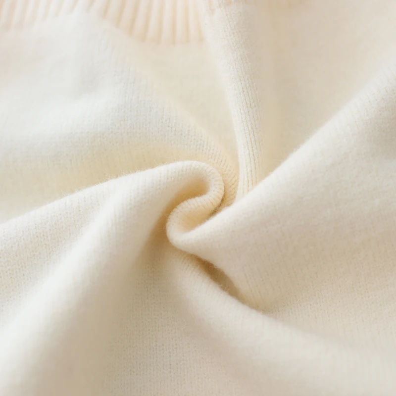 
Knitted lovely spring autumn 1-3 year old baby sweater wholesale cartoon design long sleeve baby girl sweater 