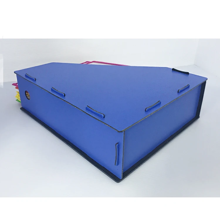 China Supplier Factory Price Office Stationery, A4 FC Size 2 inch 3 inch Lever Arch File, Collapsible split arch file box