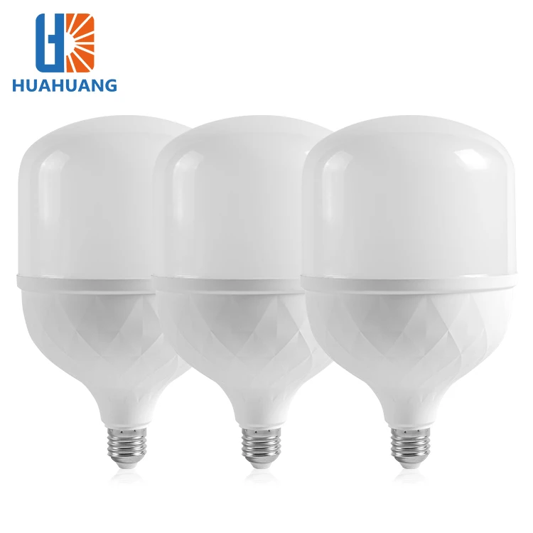 Huahuang хорошее качество E27 B22 5W 10W 15W 20W 30W 40W 50W 60W складские светильники для мастерской светодиодные лампы