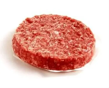 Automatic mea patty press and patty forming machine  AMF260