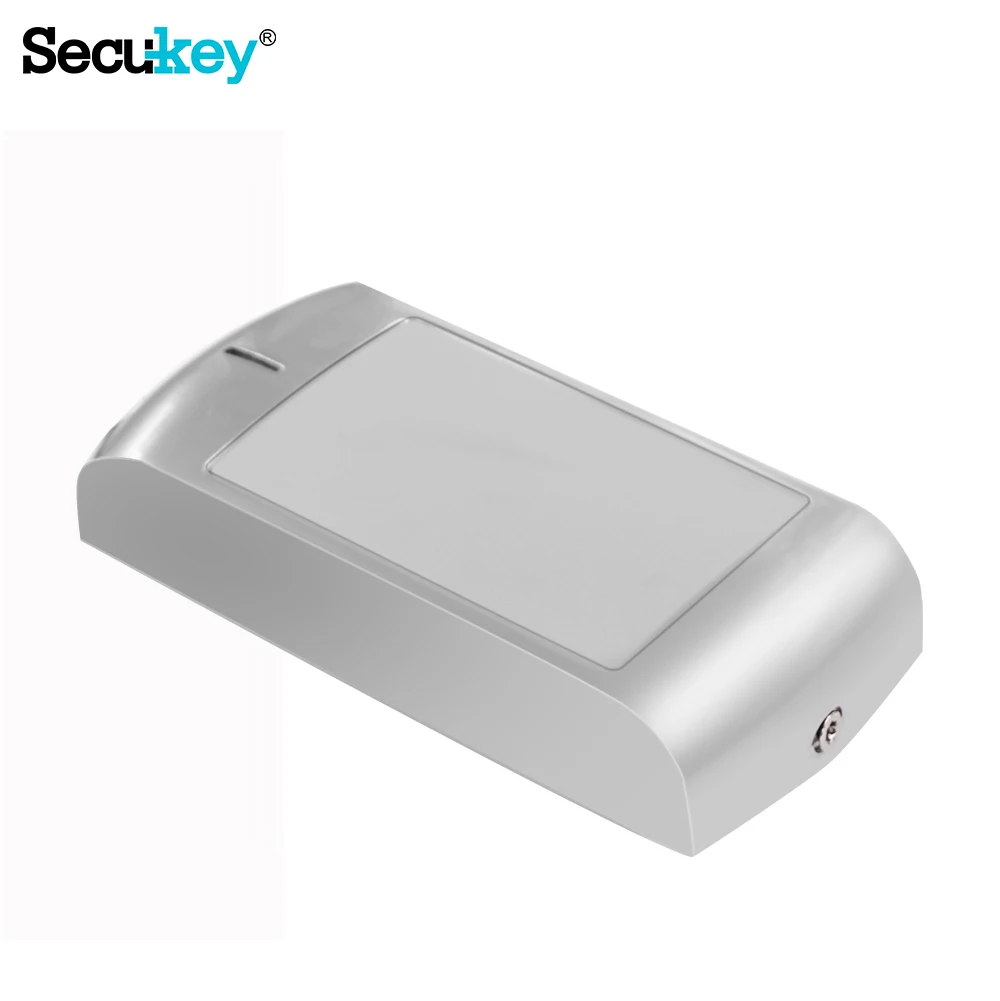 Secukey X1-RX IK10 анти-столкновения металлический Wiegand считыватель IP66 карты доступа контроля допуска